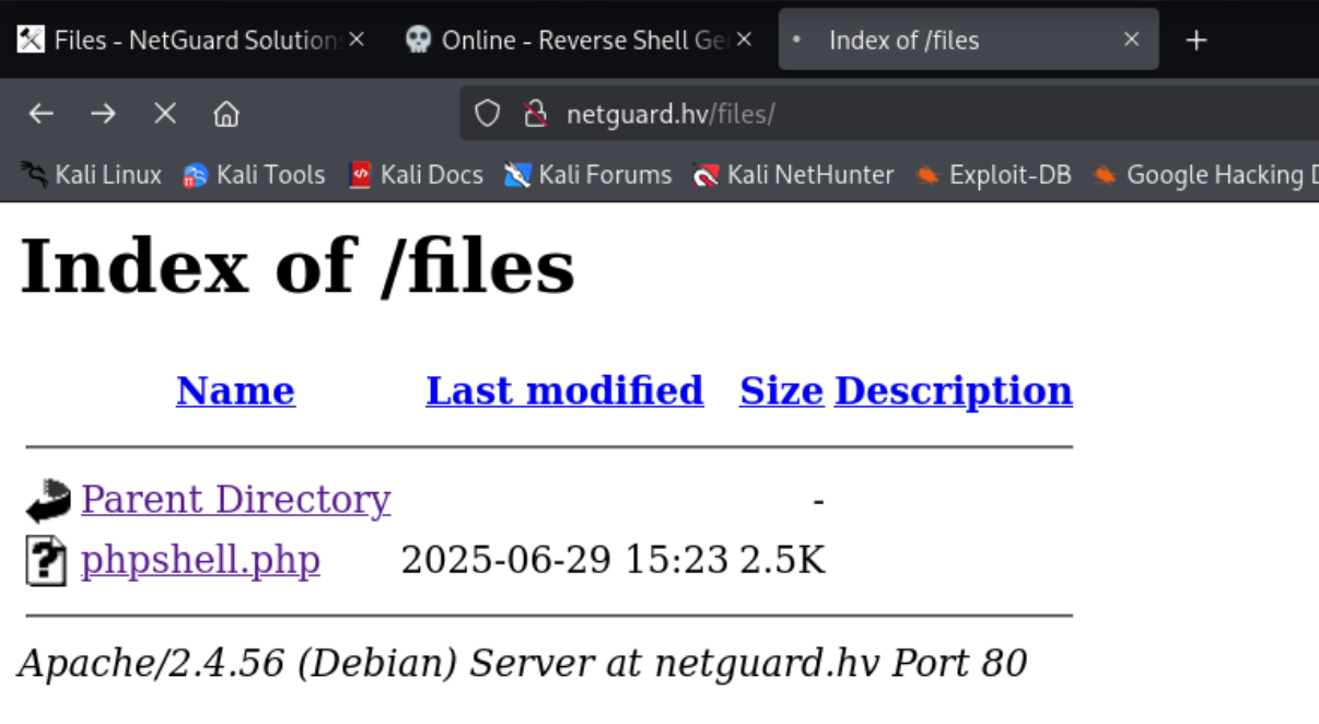Uploaded File