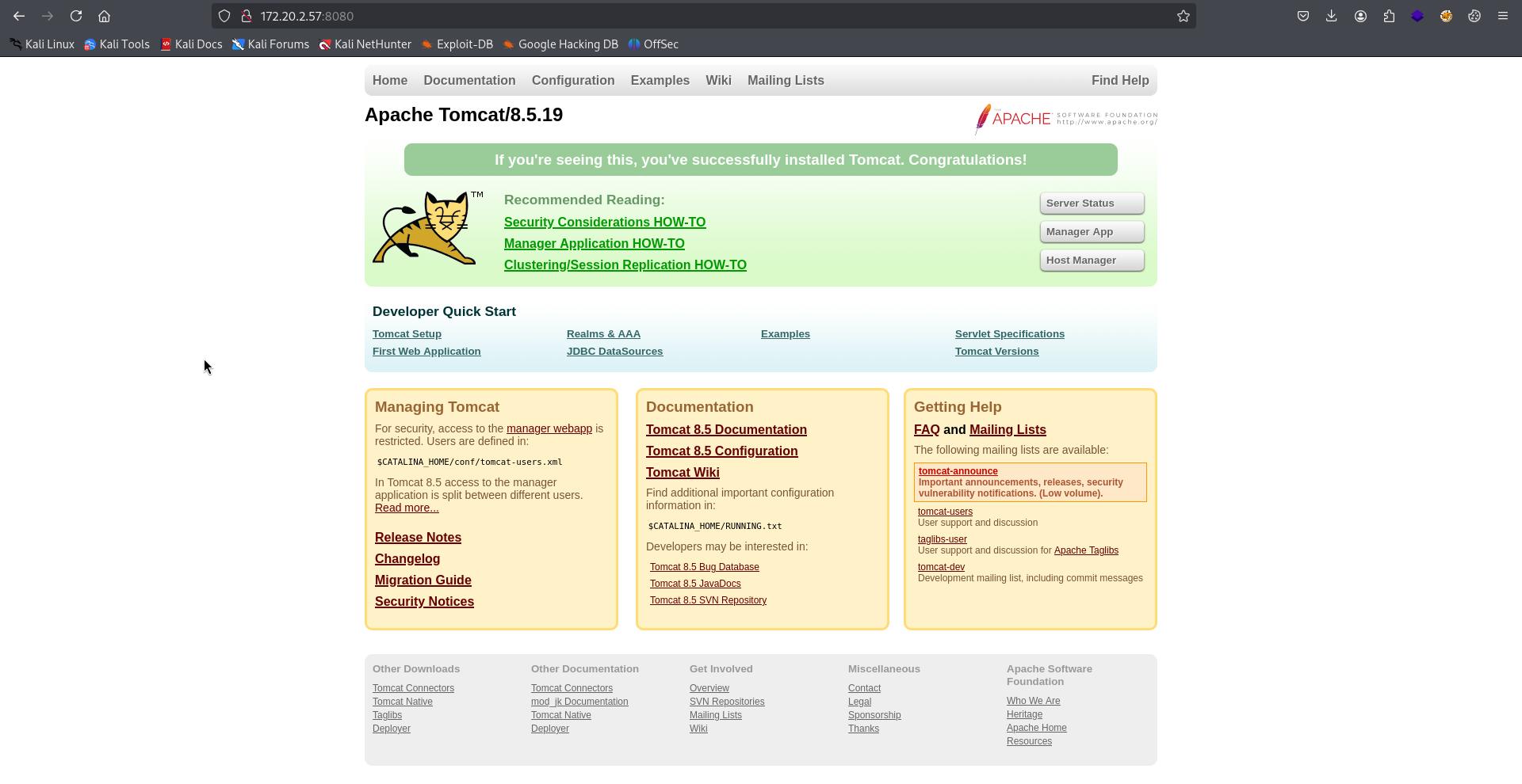 Apache Tomcat